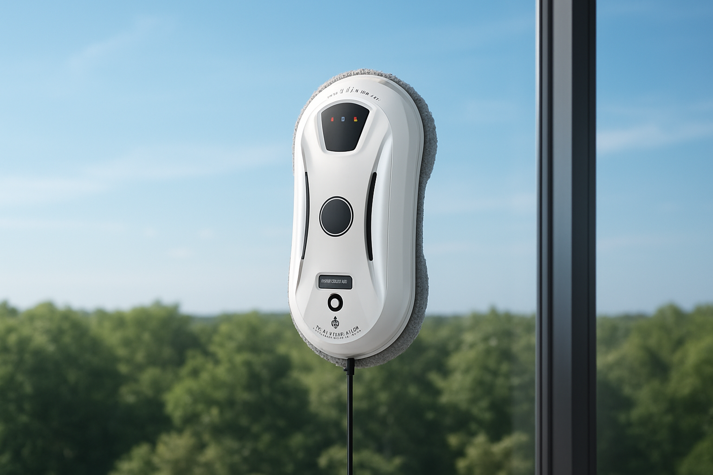 Clearon™ Robot Lave-Vitre Intelligent