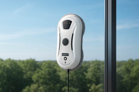 Clearon™ Robot Lave-Vitre Intelligent